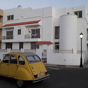 Luminous Cute By The & Harbour Corralejo