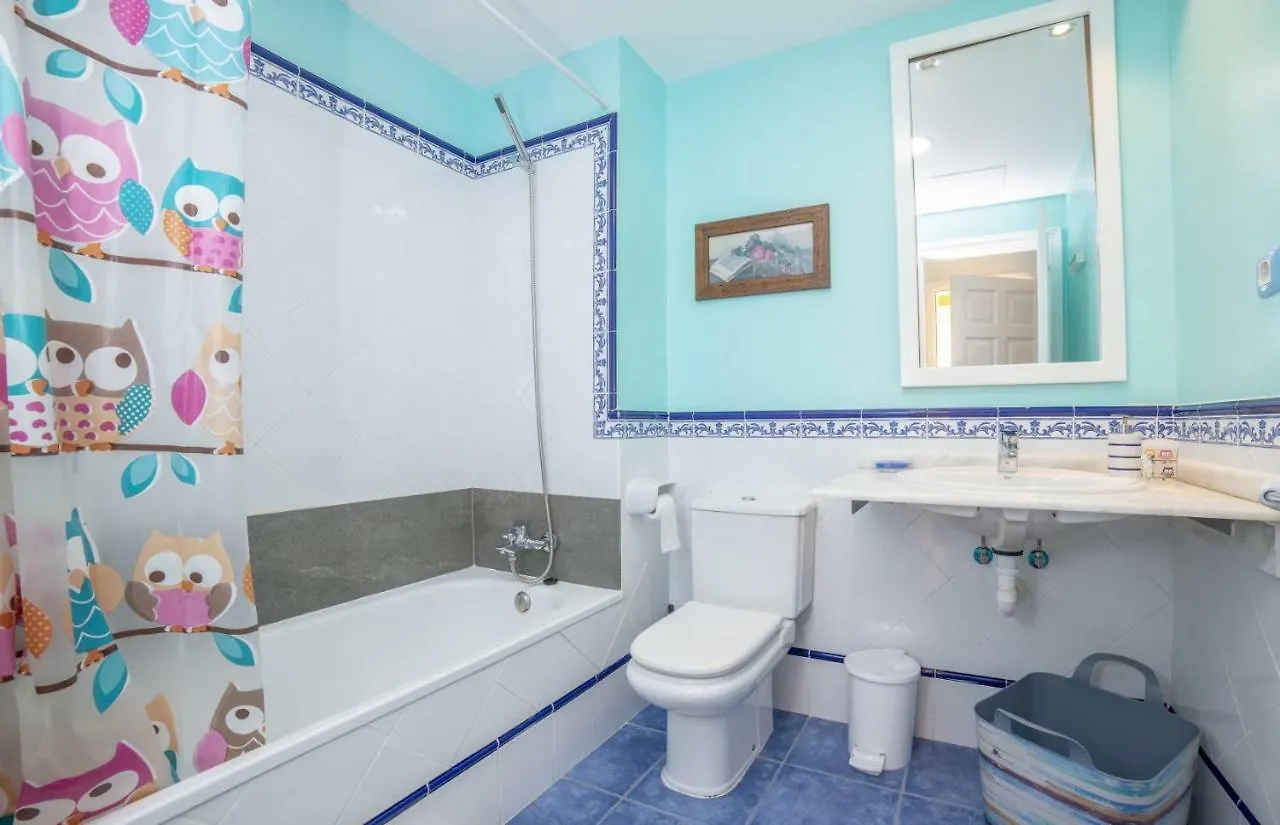Apartment Apartamentos Oasis Royal Corralejo F313